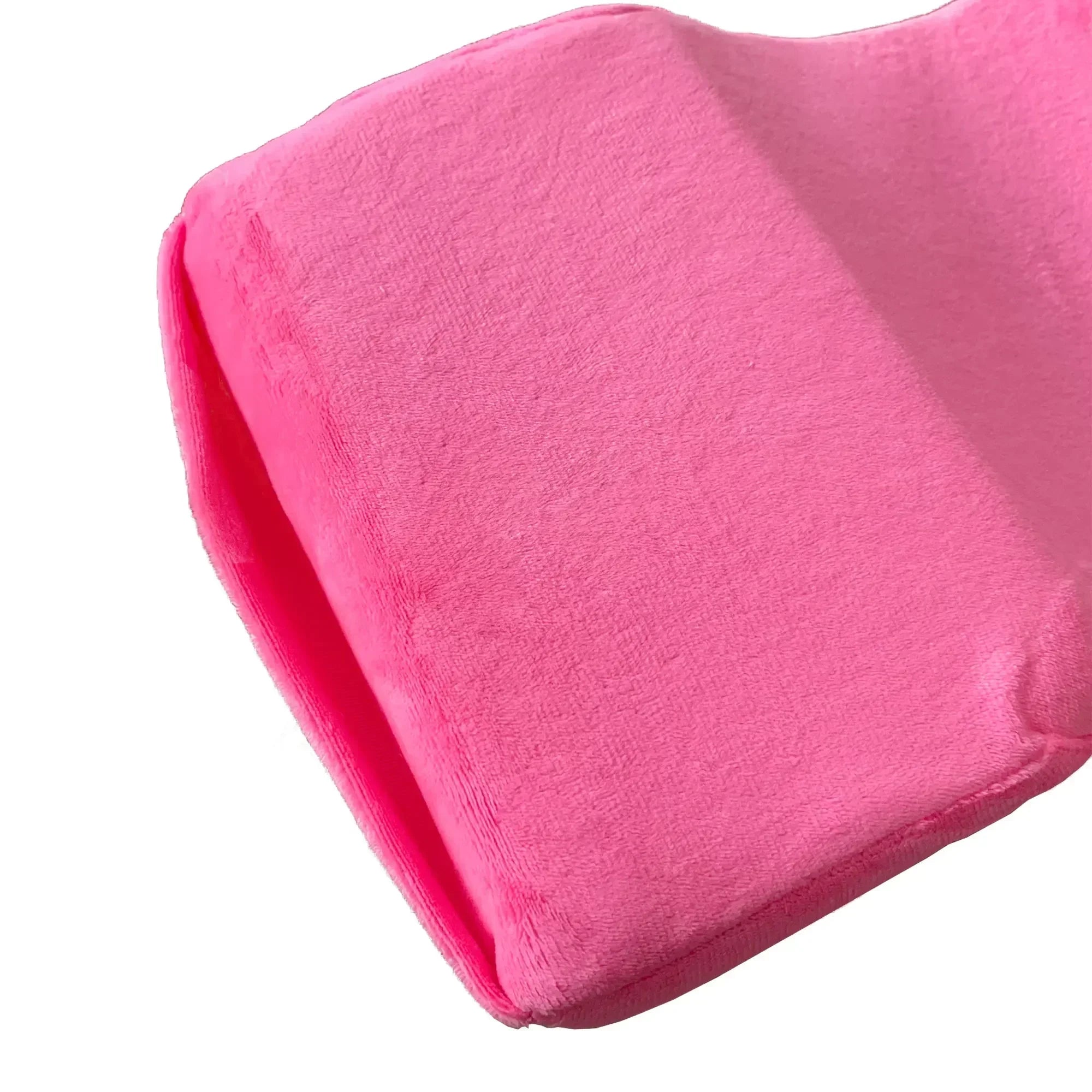 1Pclash Pillow Neck Support Eyelash Soft Pillow Grafting Eyelashes Memory Foam Eyelash Extension Pillow with Pocket Makeup Salon
