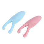 Y-Shaped Fork Massage Nose Face Lifting Guasha Scraping Massage Facial Tools Massage Plate Reduce Puffiness Nose Massager
