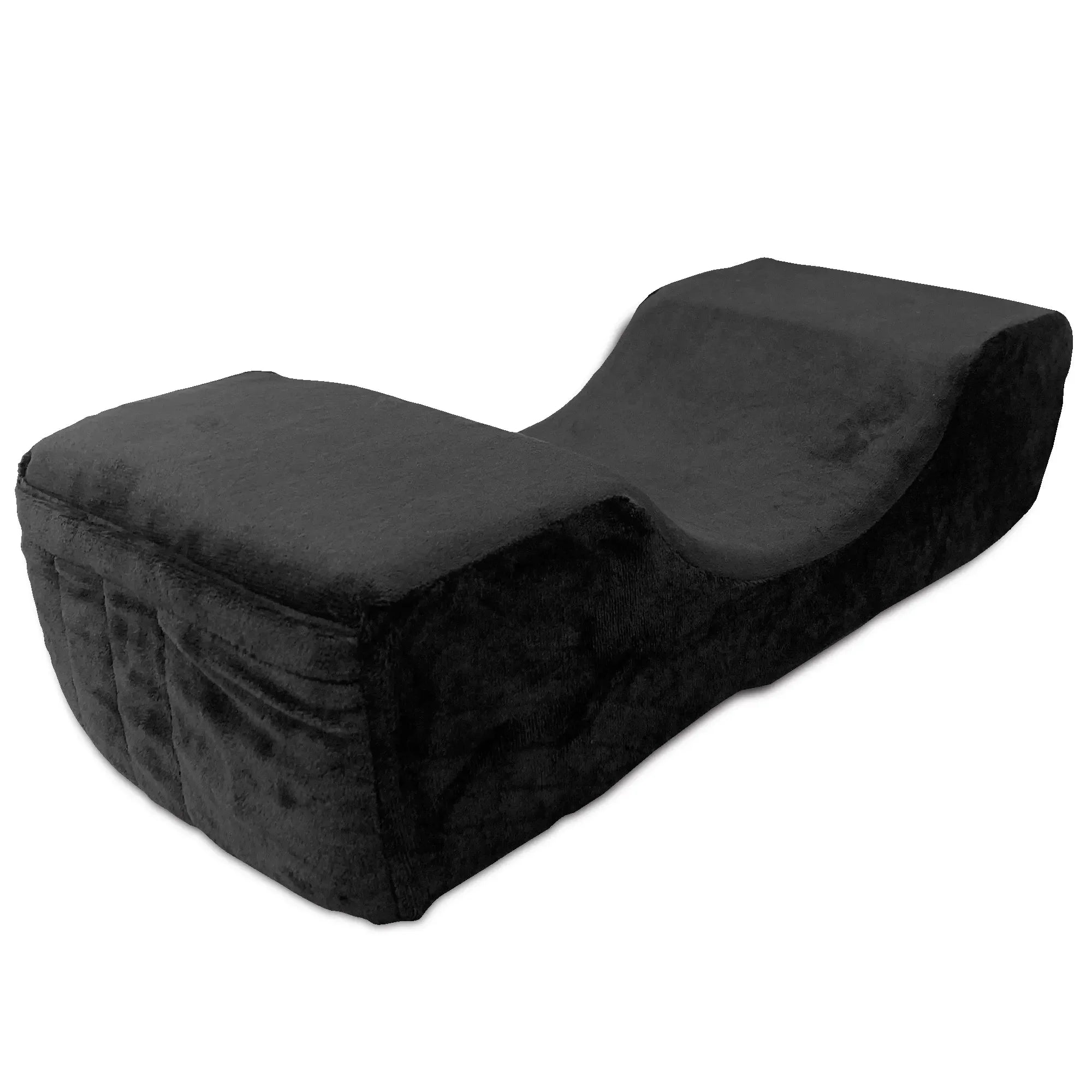 1Pclash Pillow Neck Support Eyelash Soft Pillow Grafting Eyelashes Memory Foam Eyelash Extension Pillow with Pocket Makeup Salon