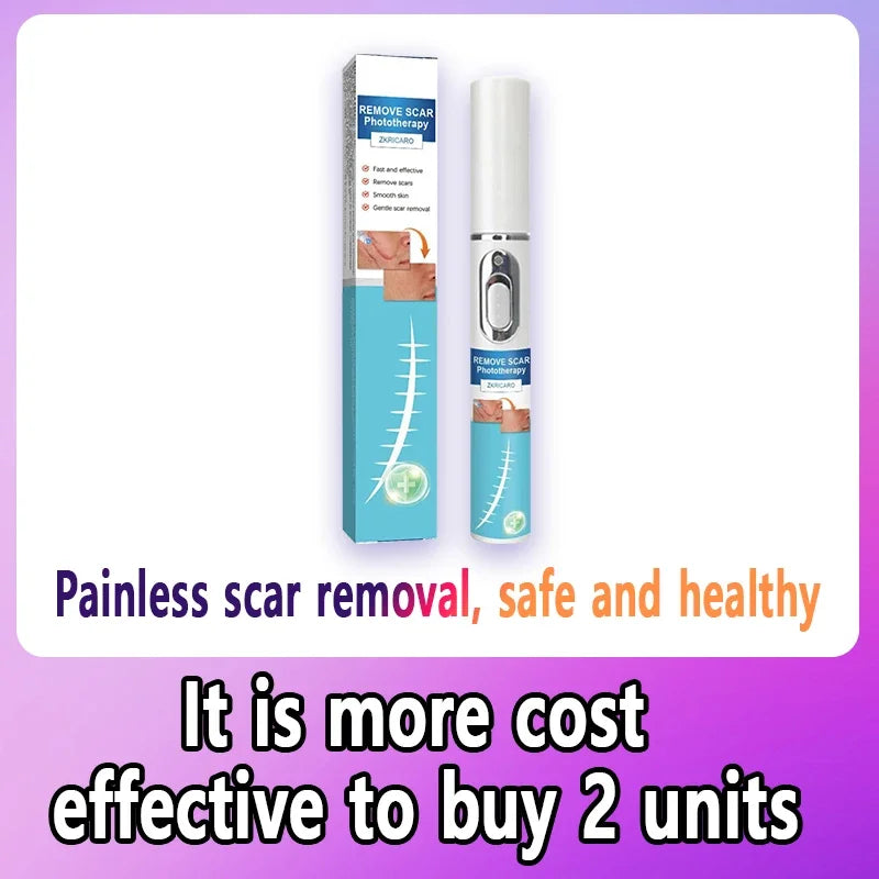Solve Scar Problem Top Selling