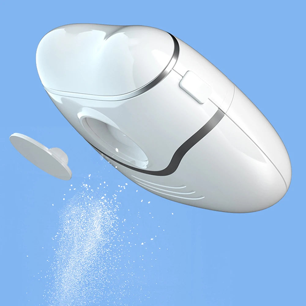 Electric Nail Polish Remover Electric Nail Clippers Nail Clippers Nail Clippers Set Suitable for Baby and Adult Nail Enhancemen