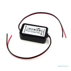 12V Power Filter Reverse Rectifier Ballasts Solve Navigation Rear View Camera Problem Ripple Screen