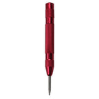 Automatic Center Punch Automatic Metal Punch Tool Woodworking Tools Loaded Marker Wood Chisel Joinery Carpenter Tool
