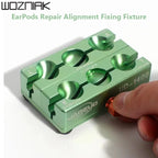 UD-1400 Earpods Repair Alignment Fixing Fixture P1 Easy to Fix Repair Battery Problem for Airpods G1/ Airpods G2/Airpods