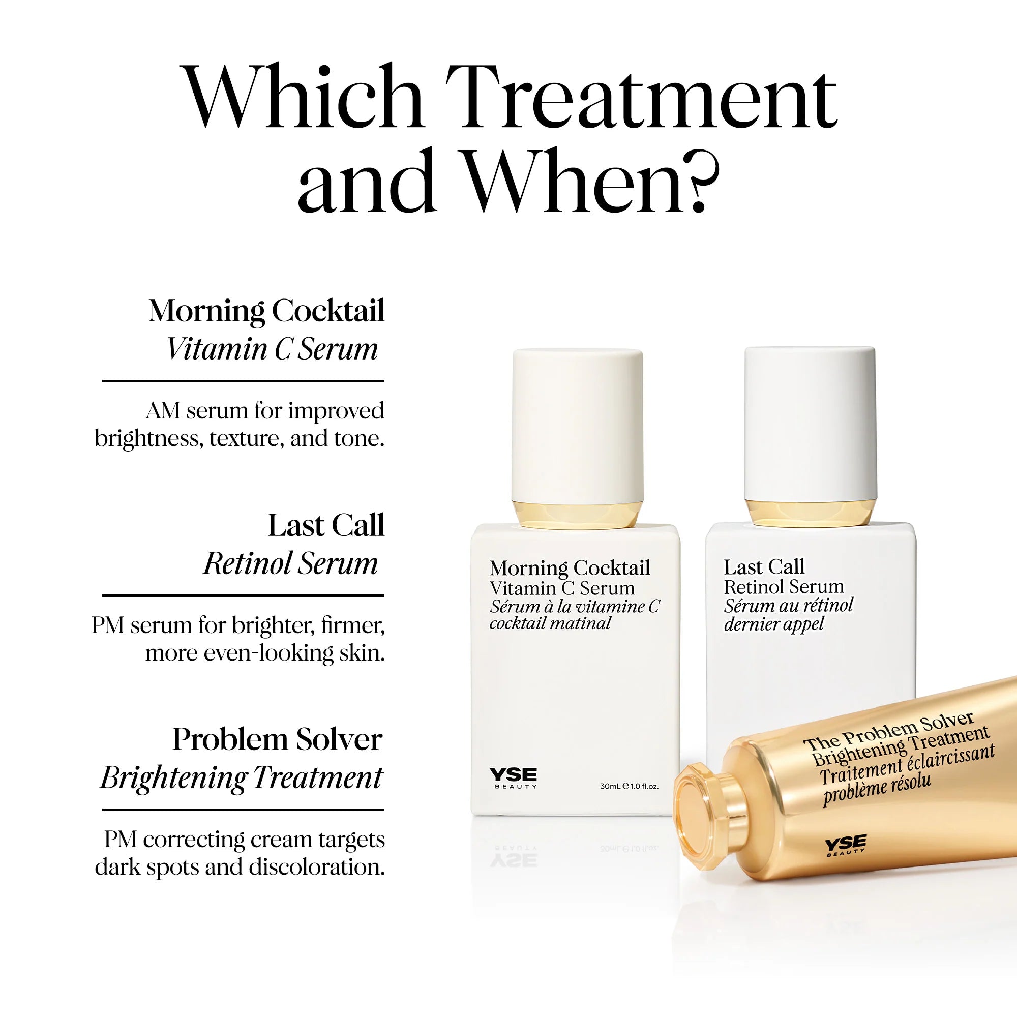 The Problem Solver All-Over Dark Spot Correcting Cream