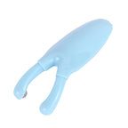 Y-Shaped Fork Massage Nose Face Lifting Guasha Scraping Massage Facial Tools Massage Plate Reduce Puffiness Nose Massager
