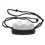 Electric Prevent Snoring Device 6 Gears Soft Silicone Improve Sleep Quality Snoring Problem Solution Anti-Snoring Devices