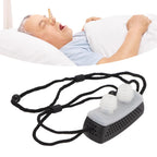 Electric Prevent Snoring Device 6 Gears Soft Silicone Improve Sleep Quality Snoring Problem Solution Anti-Snoring Devices